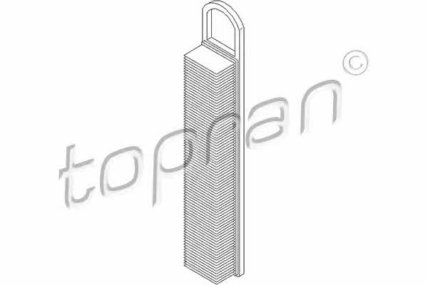 Topran 501 528 Air filter 501528
