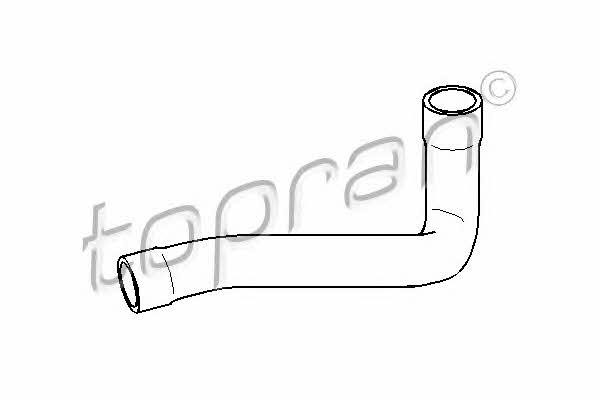 Topran 501 561 Refrigerant pipe 501561