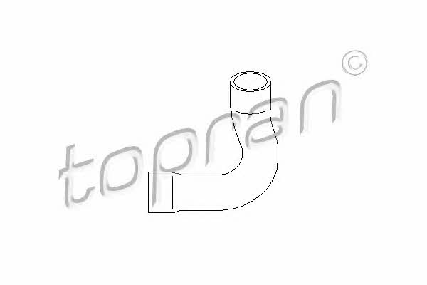Topran 501 570 Refrigerant pipe 501570