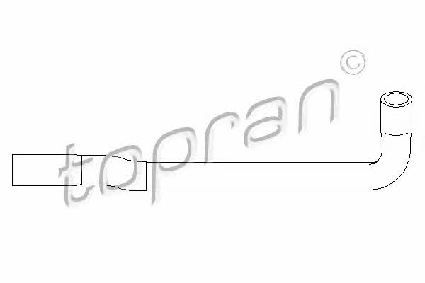 Topran 501 573 Refrigerant pipe 501573