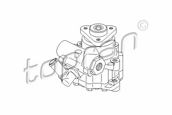 Topran 501 600 Hydraulic Pump, steering system 501600