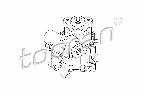 Topran 501 601 Hydraulic Pump, steering system 501601