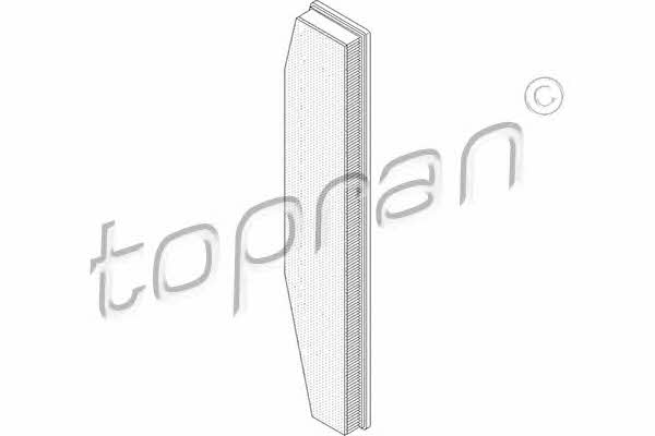 Topran 501 665 Air filter 501665