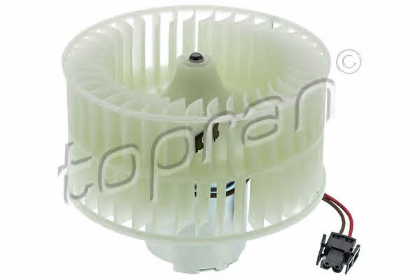 Topran 501 698 Fan assy - heater motor 501698