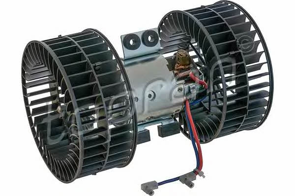 Topran 501 768 Fan assy - heater motor 501768