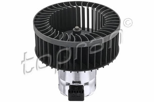 Topran 501 973 Fan assy - heater motor 501973