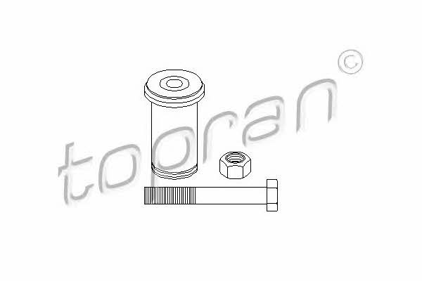 Topran 400 087 Repair Set, hose clamp pliers 400087