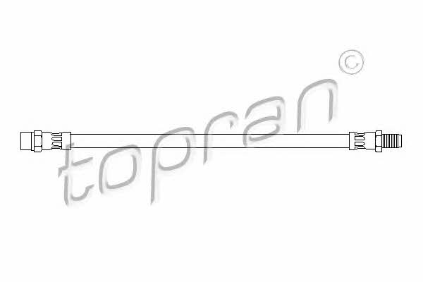 Topran 400 215 Brake Hose 400215