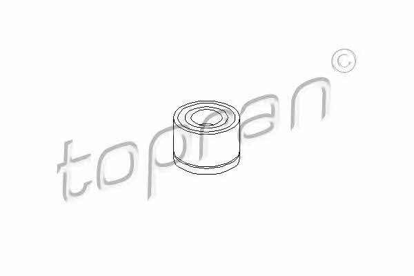 Topran 400 302 V-ribbed belt tensioner (drive) roller 400302