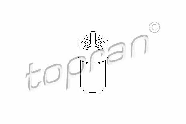 Topran 400 685 Injector nozzle, diesel injection system 400685
