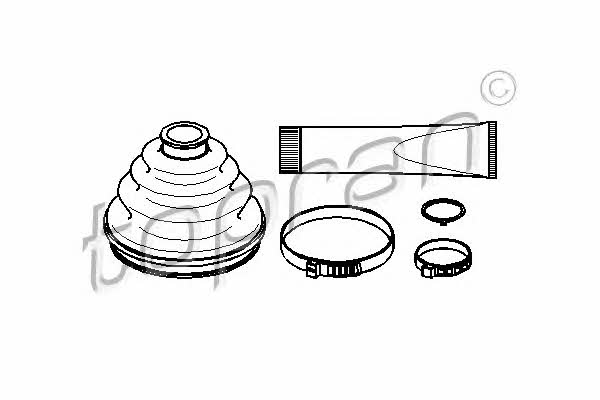 Topran 400 744 Auto part 400744