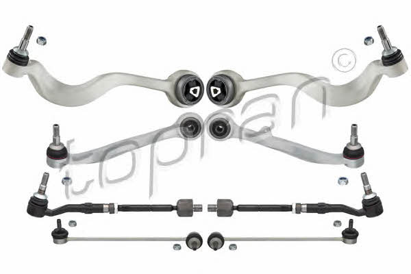 502185 Topran Control arm kit