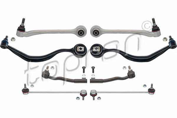502187 Topran Track Control Arm