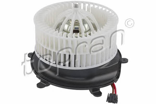 Topran 502 217 Fan assy - heater motor 502217