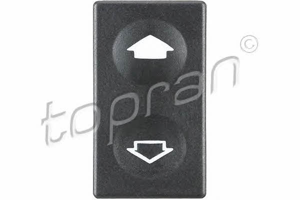 Topran 502 233 Window regulator button block 502233