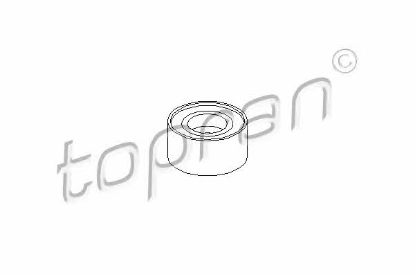 Topran 700 215 V-ribbed belt tensioner (drive) roller 700215