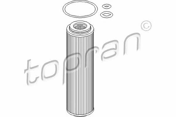 Topran 401 046 Oil Filter 401046