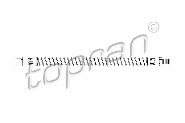 Topran 401 059 Brake Hose 401059