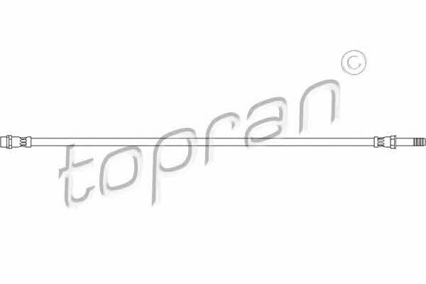 401065 Topran Brake Hose
