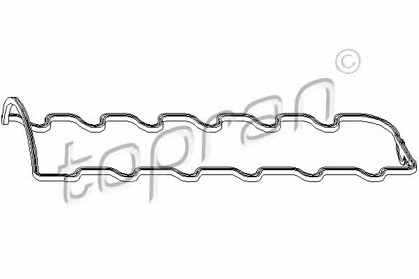 Topran 401 085 Gasket, cylinder head cover 401085