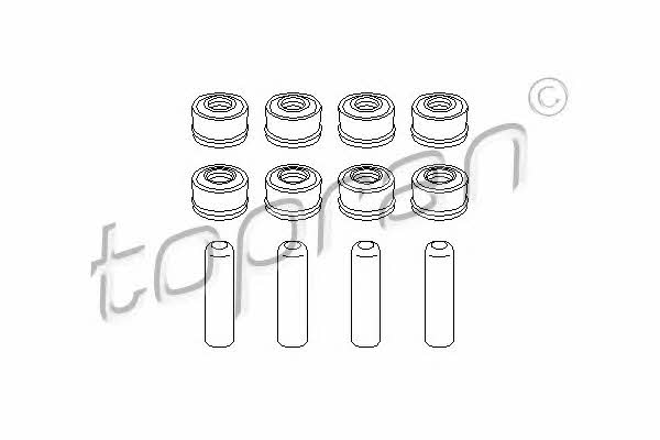 Topran 401 123 Valve oil seals, kit 401123