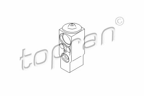 Topran 401 271 Air conditioner expansion valve 401271