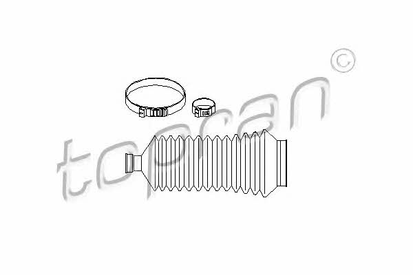 Topran 700 374 Bellow Set, steering 700374