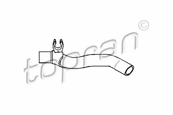 Topran 700 502 Refrigerant pipe 700502