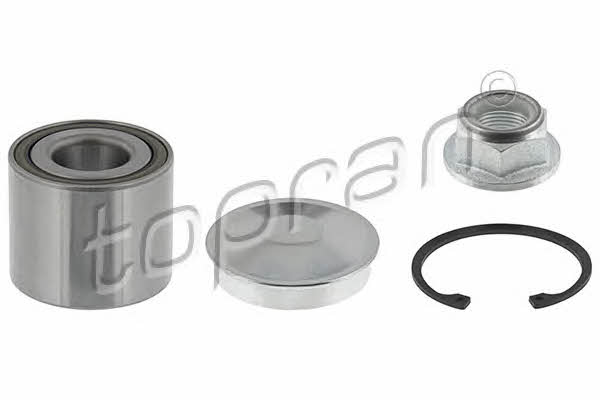 Topran 700 640 Rear Wheel Bearing Kit 700640