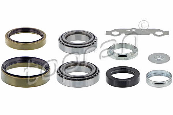 Topran 401 374 Wheel bearing kit 401374 401374 Topran Wheel bearing kit