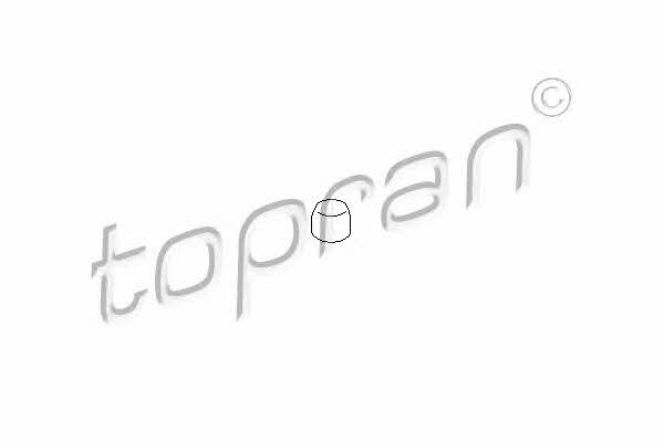 Topran 700 673 Repair Kit, gear lever 700673