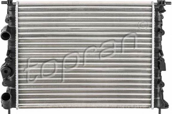 Topran 700 958 Radiator, engine cooling 700958