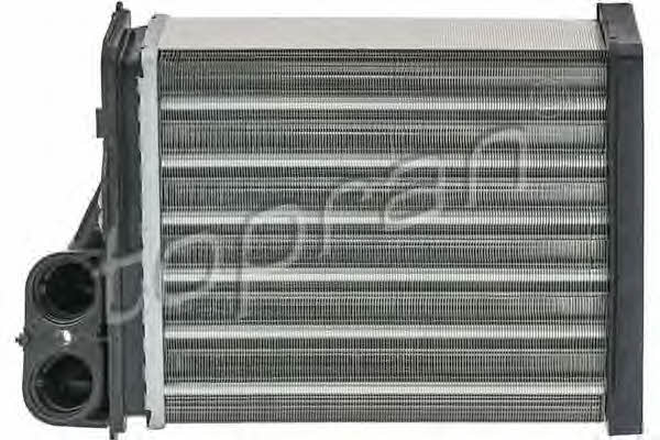 Topran 700 963 Heat exchanger, interior heating 700963
