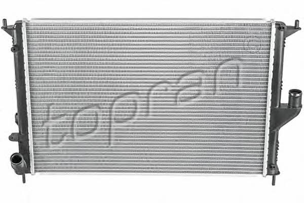 Topran 700 965 Radiator, engine cooling 700965