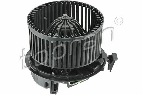 Topran 700 990 Fan assy - heater motor 700990