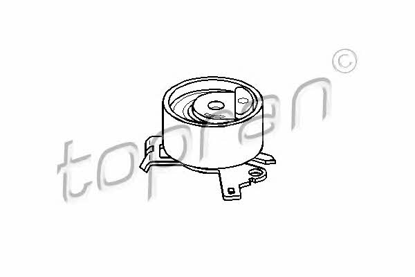 Topran 720 135 Tensioner pulley, timing belt 720135