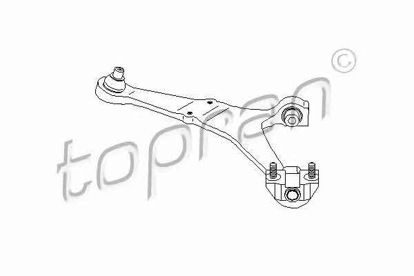 Topran 720 204 Track Control Arm 720204