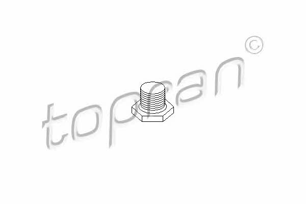 Topran 720 302 Sump plug 720302