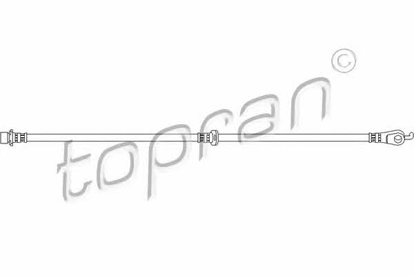 Topran 720 933 Brake Hose 720933