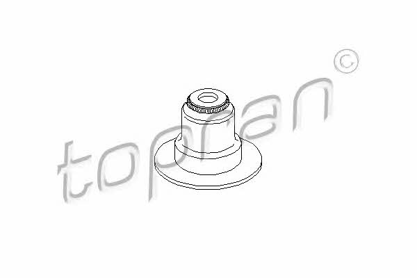 Topran 721 129 Seal, valve stem 721129