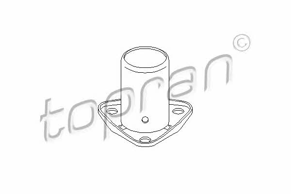 Topran 100 058 Primary shaft bearing cover 100058