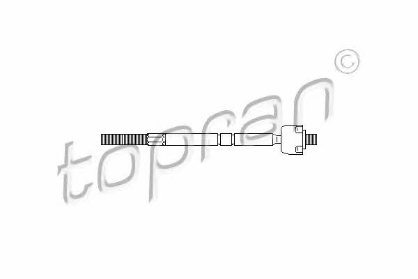 Topran 401 799 Inner Tie Rod 401799
