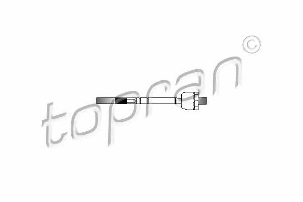 Topran 401 801 Inner Tie Rod 401801