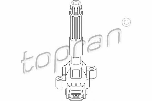 Topran 401 870 Ignition coil 401870