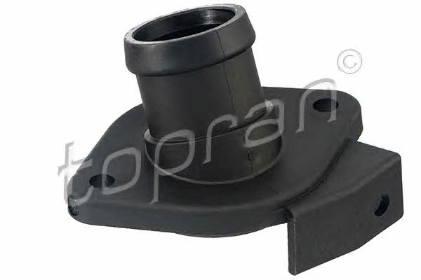 Topran 107 306 Flange Plate, parking supports 107306