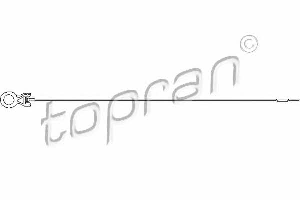 ROD ASSY-OIL LEVEL GAUGE Topran 107 355