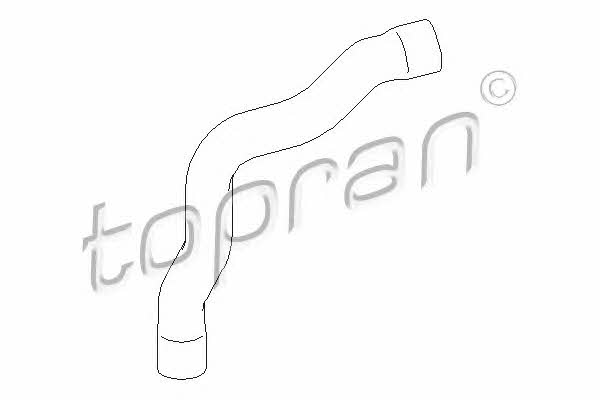 Topran 401 959 Refrigerant pipe 401959
