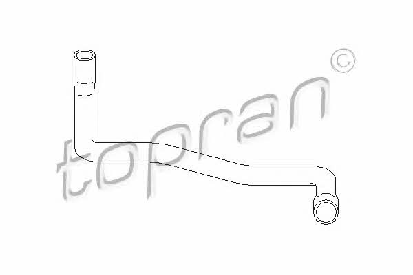 Topran 401 964 Refrigerant pipe 401964