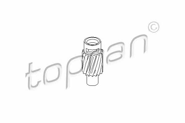 Topran 107 399 Cable speedmeter 107399