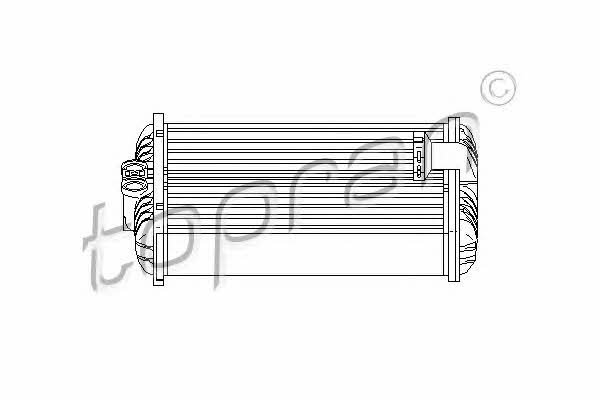 Topran 407 753 Auto part 407753